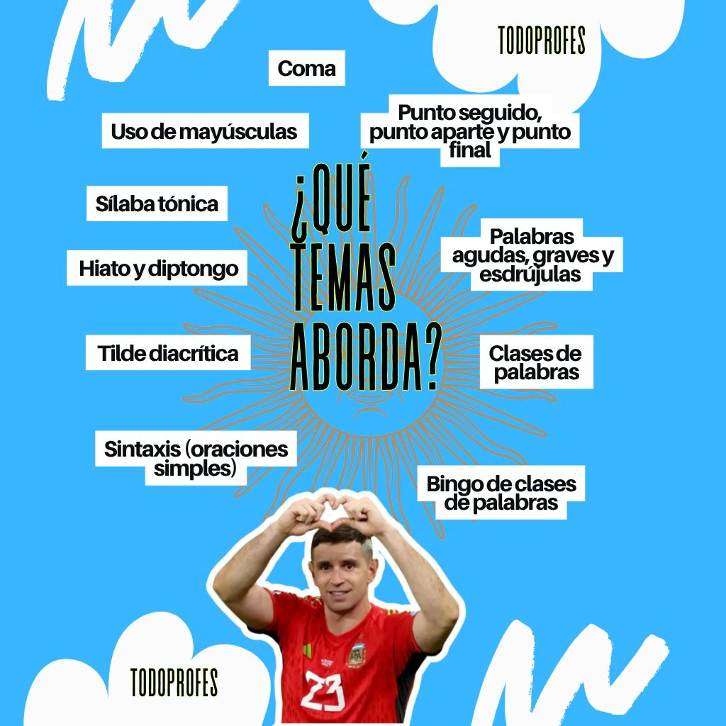 Ortografía futbolera — 1
