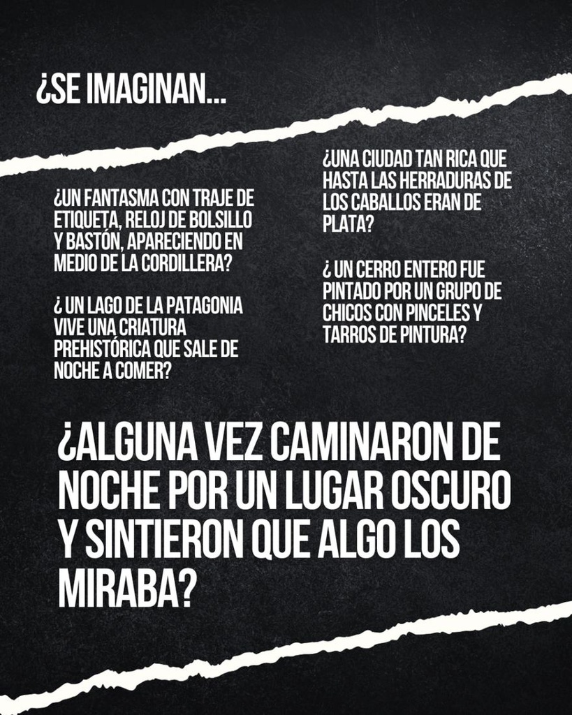 Leyendas Argentinas — 2