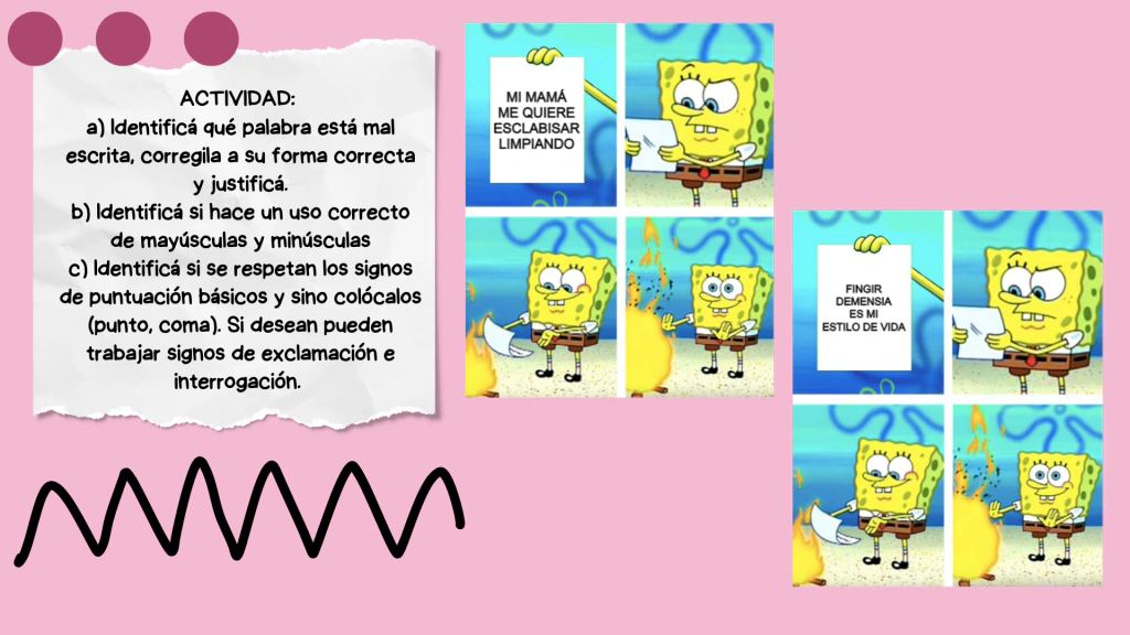 Ortografía — 2