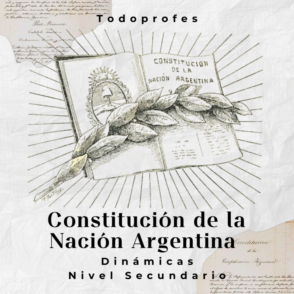 Constitución Nacional Argentina