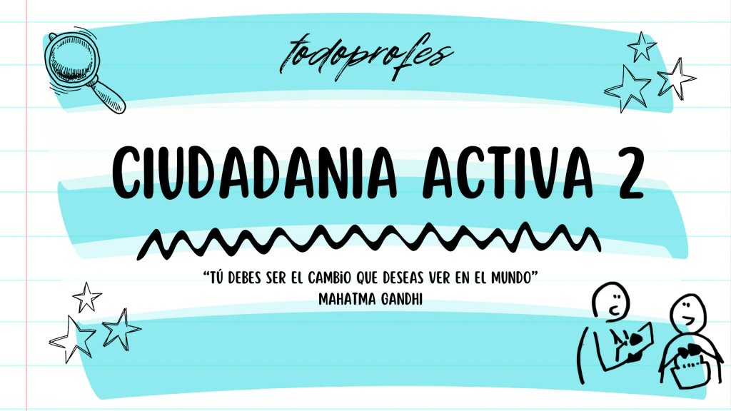 Ciudadanía activa 1