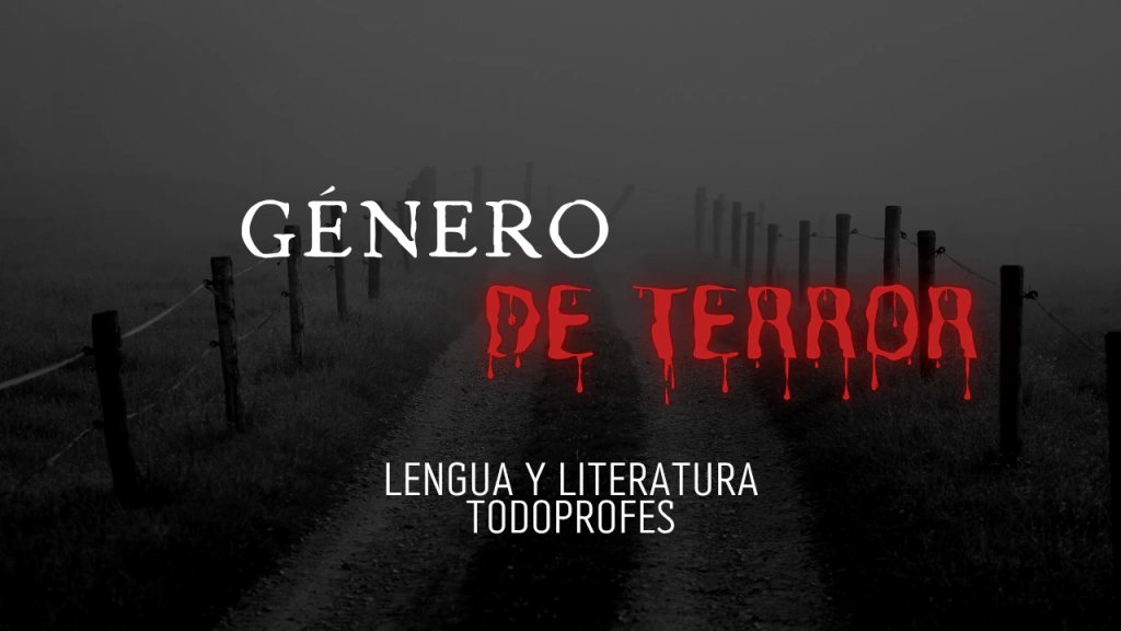 Género Terror