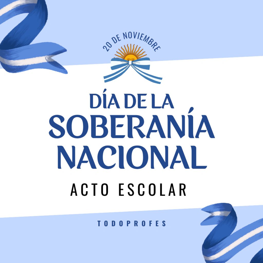 Día de la Soberanía Nacional