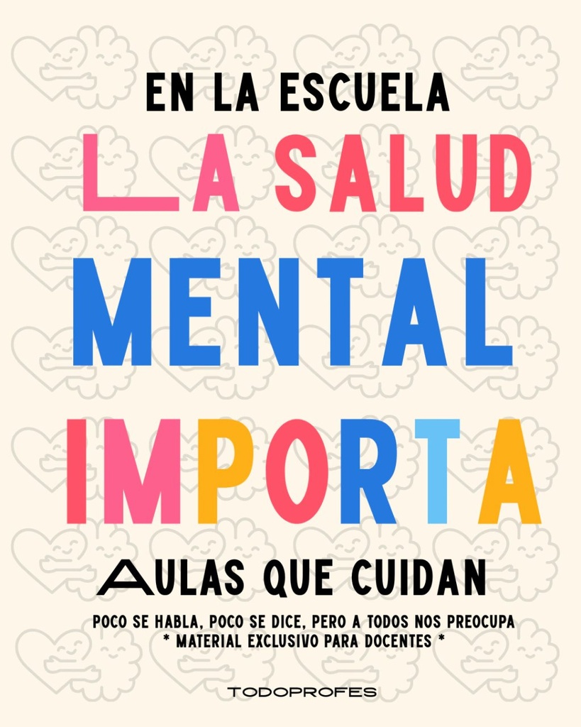 Pack Aulas que cuidan: Gestión de las emociones, Manejo de las frustraciones, y Prevención al suicidio