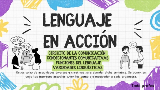 [00015] Lenguaje en acción