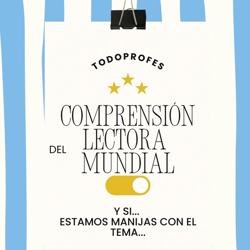 [00021] Comprensión lectora version mundial