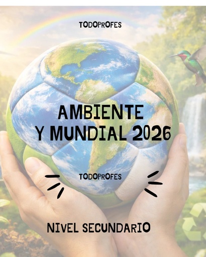 [00022] Ambiente y mundial