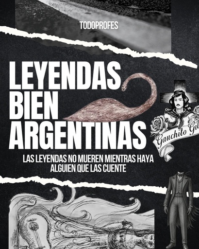 [00027] Leyendas Argentinas