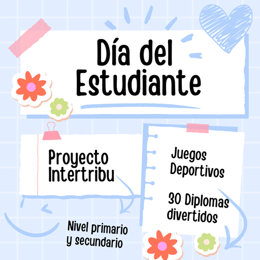 [00045] DÍa del Estudiante