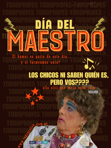 [00046] Día del Maestro