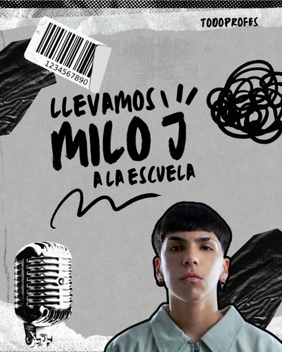 [00056] MIlo J a la escuela